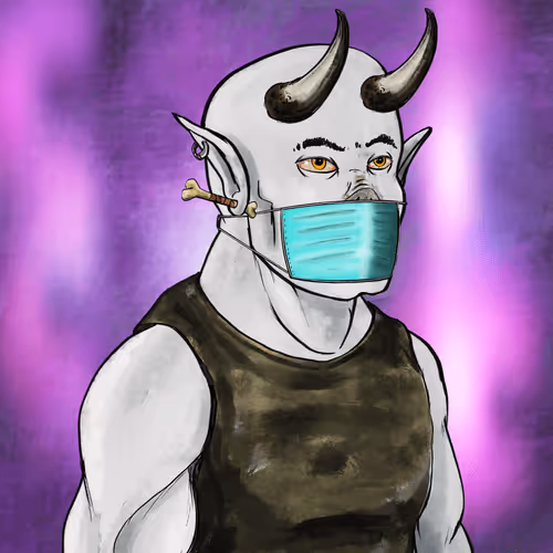 Omega Orcs By Oa
