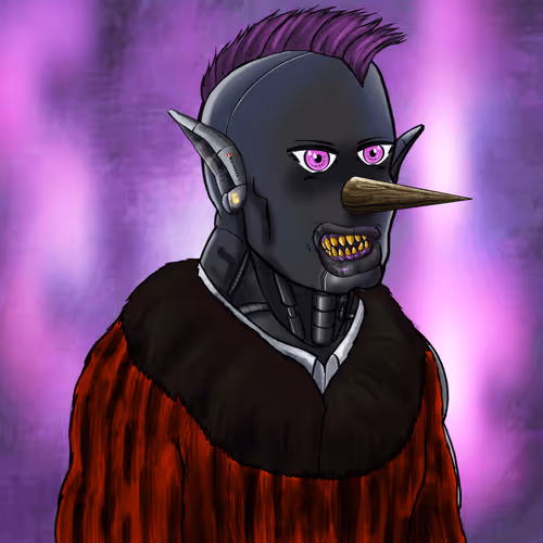 Omega Orcs #770