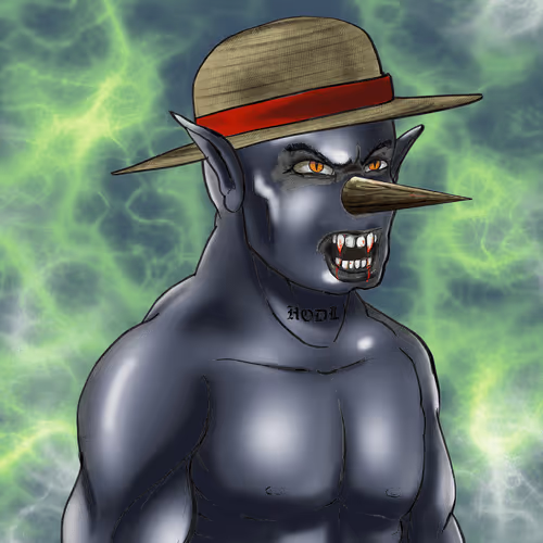 Omega Orcs #1233
