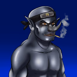 Omega Orcs #498