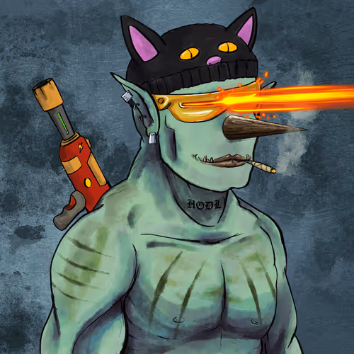 Omega Orcs #289