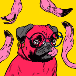 Thug Pug #76