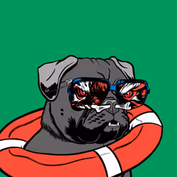 Thug Pug #69