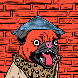 Thug Pug #500