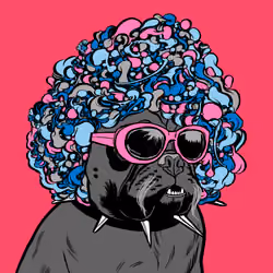 Thug Pug #570