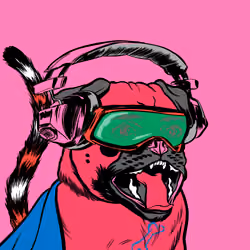Thug Pug #64