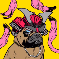 Thug Pug #219