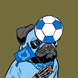 Thug Pug #639
