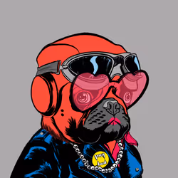 Thug Pug #1161
