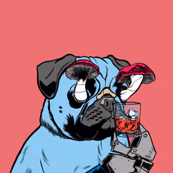 Thug Pug #70