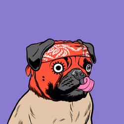 Thug Pug #60