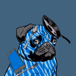 Thug Pug #360