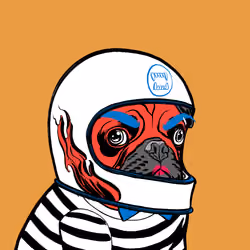 Thug Pug #10