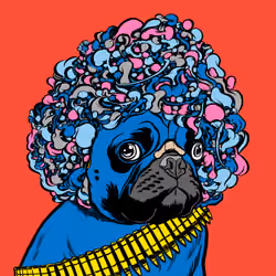 Thug Pug #226