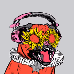 Thug Pug #717