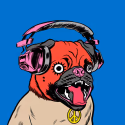 Thug Pug #270