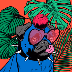 Thug Pug #275