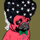 Thug Pug #1171