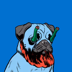 Thug Pug #75