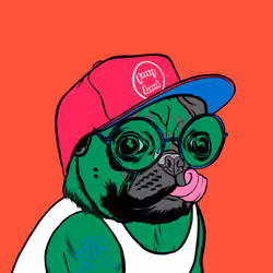 Thug Pug #278