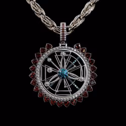 Chains NFT #9554