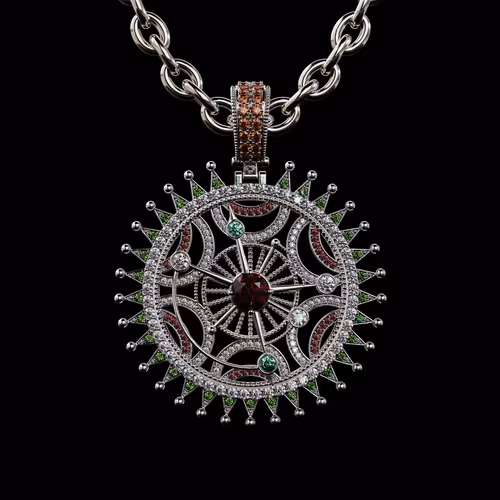 Chains NFT #8958