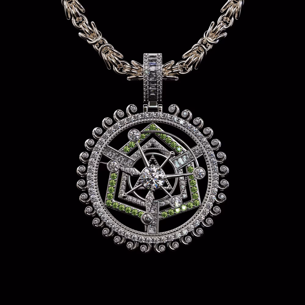 Chains NFT #9997