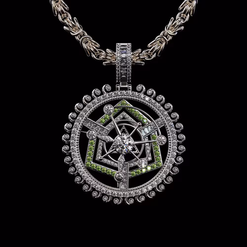 Chains NFT #9997