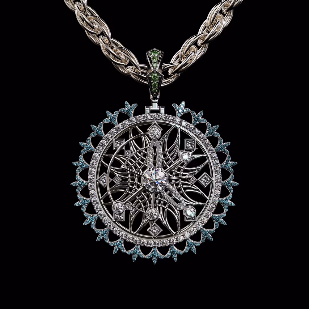 Chains NFT #9992