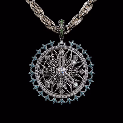Chains NFT #9992