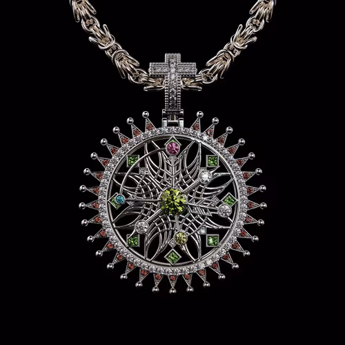 Chains NFT #9414