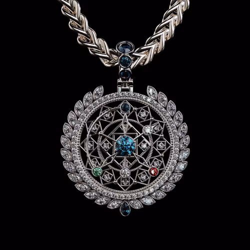 Chains NFT #3139