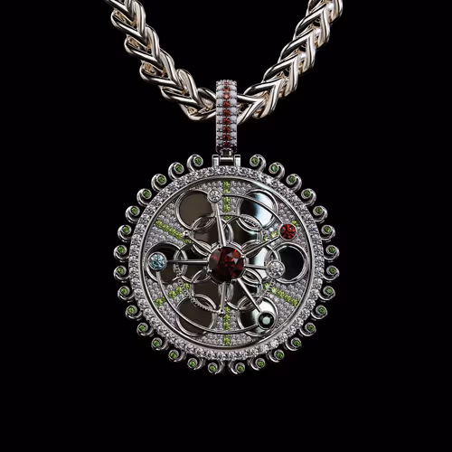 Chains NFT #7305
