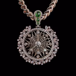 Chains NFT #9365