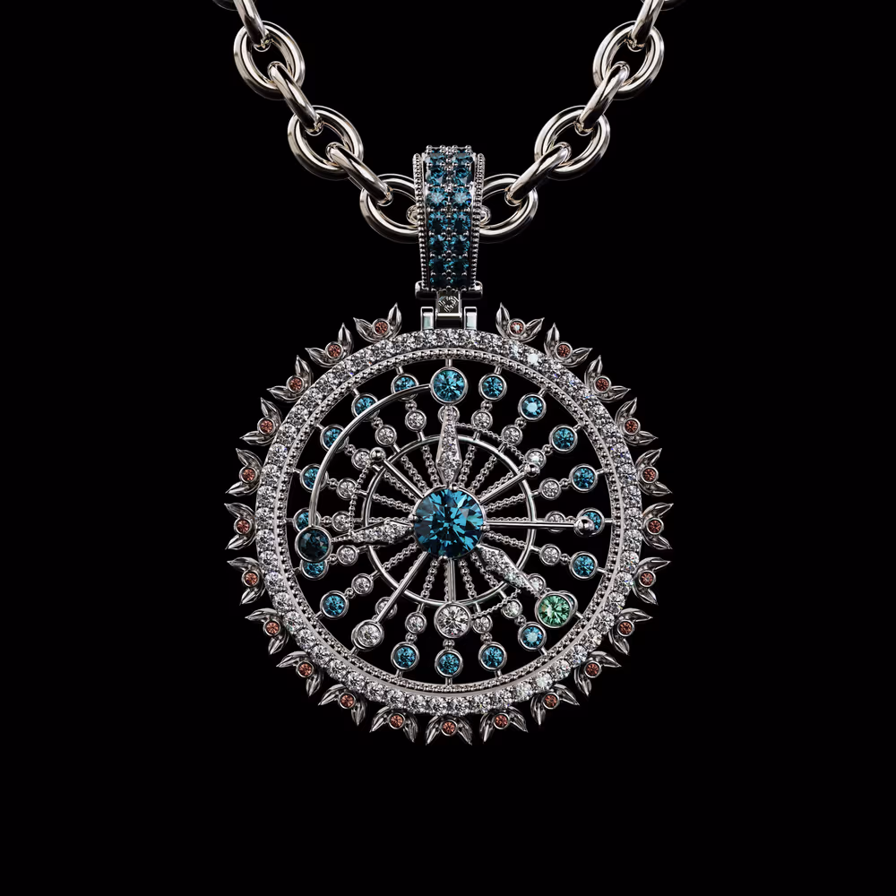 Chains NFT #9991