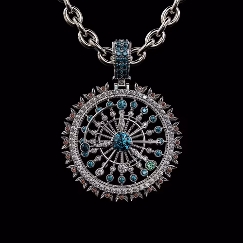 Chains NFT #9991
