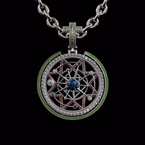 Chains NFT #9605