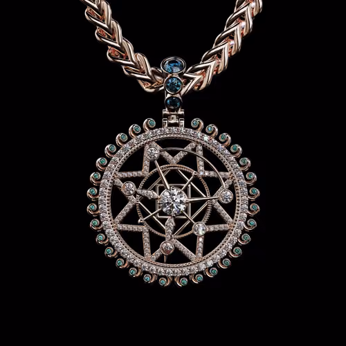 Chains NFT #3957
