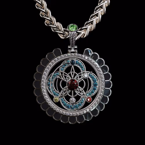 Chains NFT #780