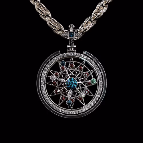 Chains NFT #9872