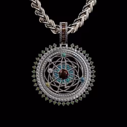 Chains NFT #9158