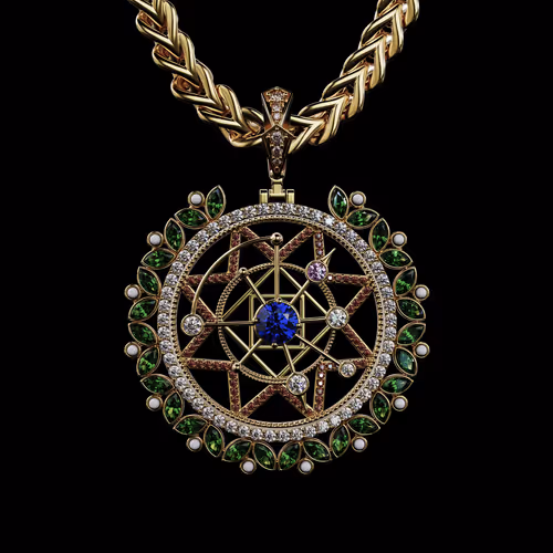 Chains NFT #9290