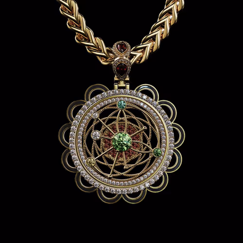 Chains NFT #3012