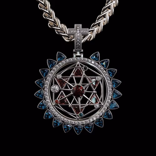 Chains NFT #4070