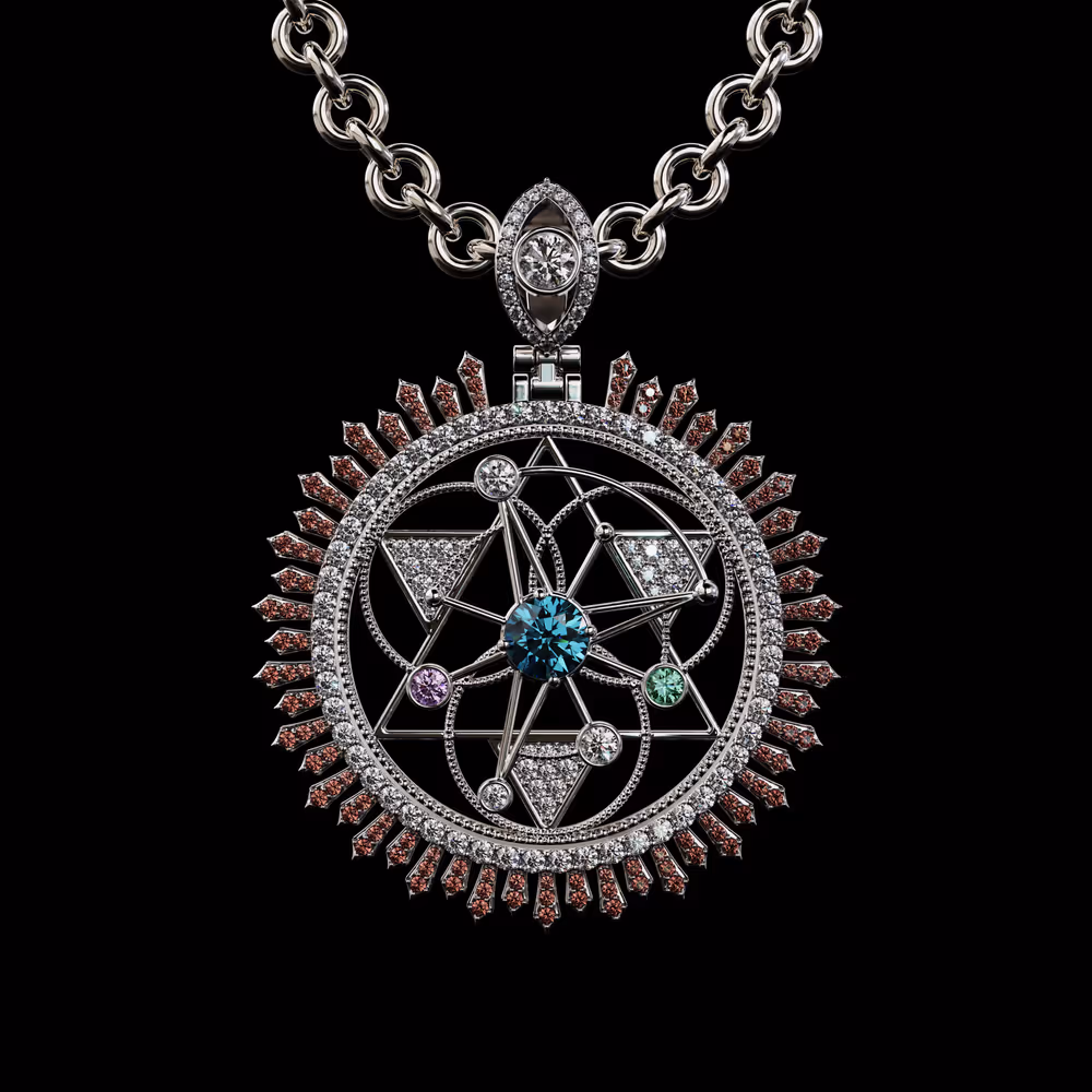 Chains NFT #9973