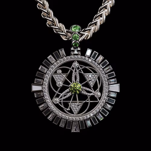 Chains NFT #1837