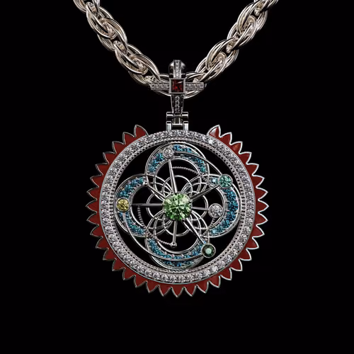 Chains NFT #344