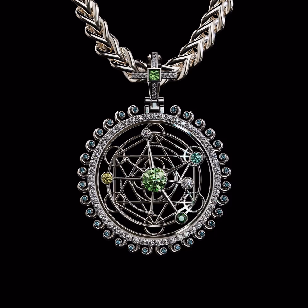 Chains NFT #9965