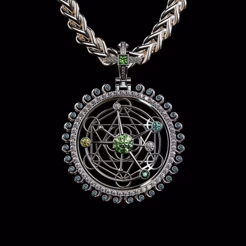 Chains NFT #9965