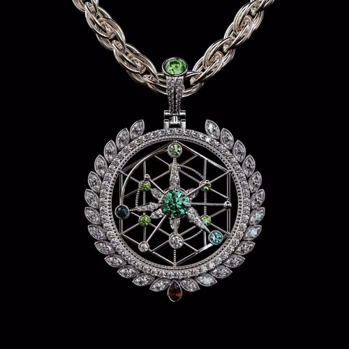 Chains NFT #7375